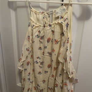 Floral Francesca’s Tank Top